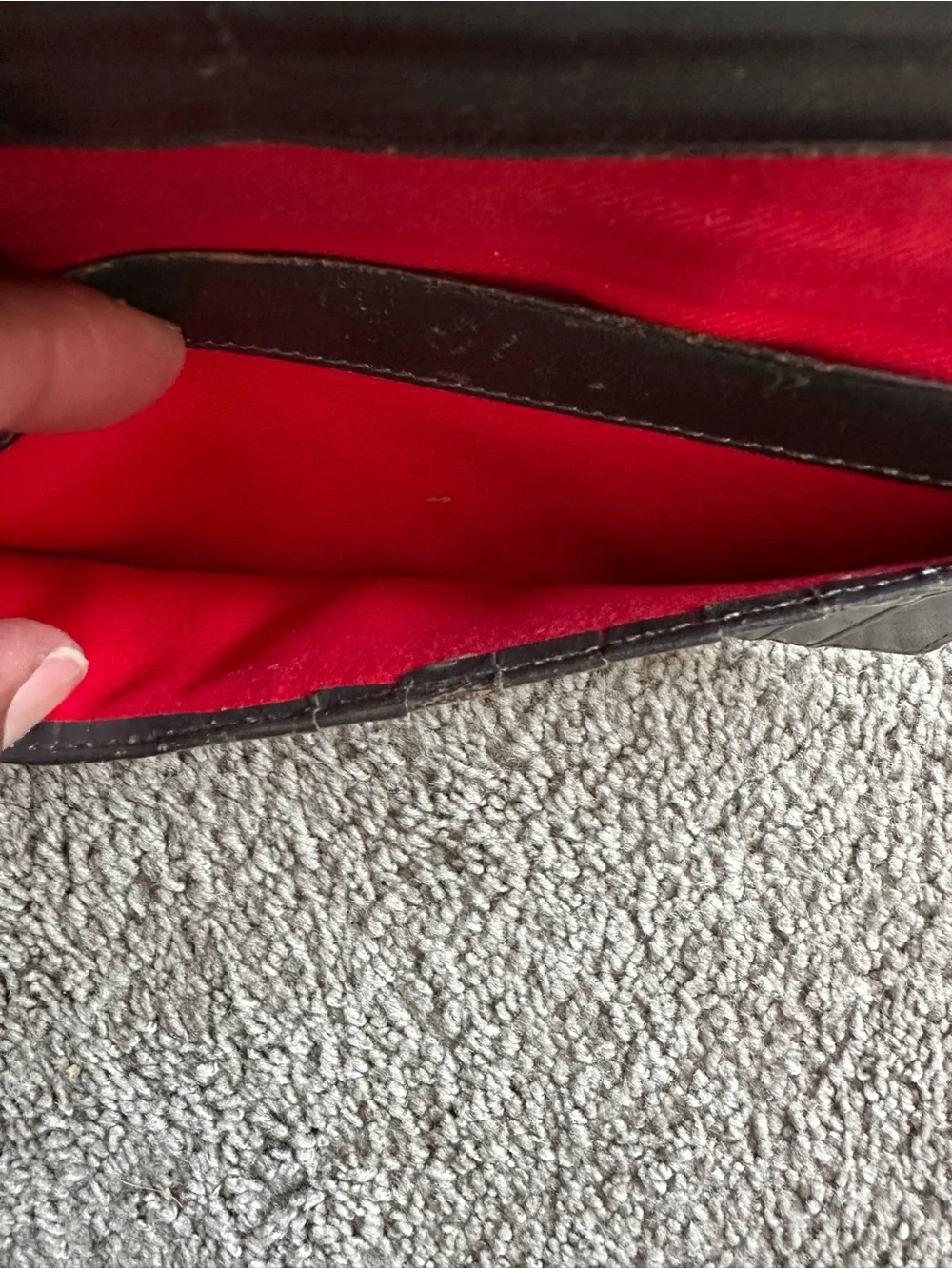 Hobo wallet
